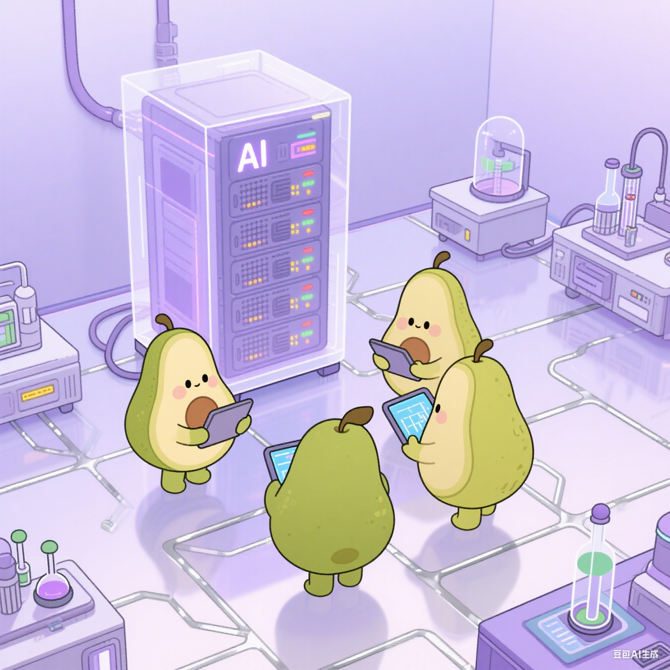 AI Training 實習生